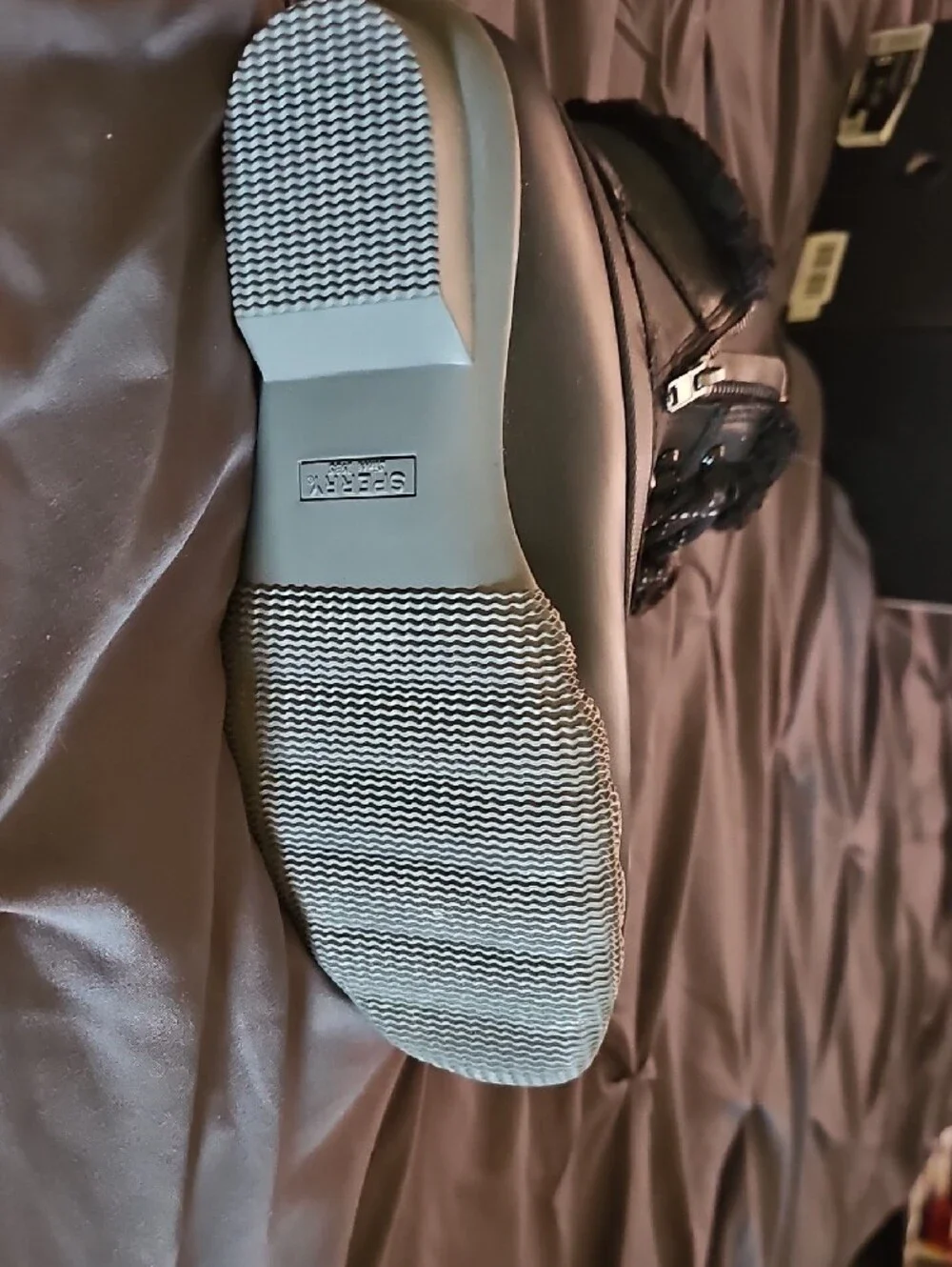 Sperry waterproof shell